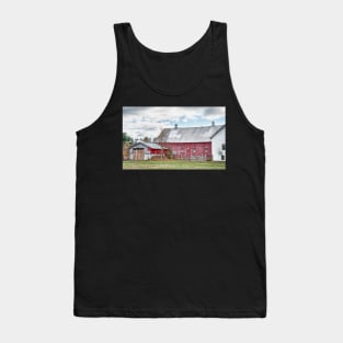 Stands With Dignity Tank Top